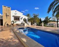 Sale - Villa - Moraira - La Sabatera