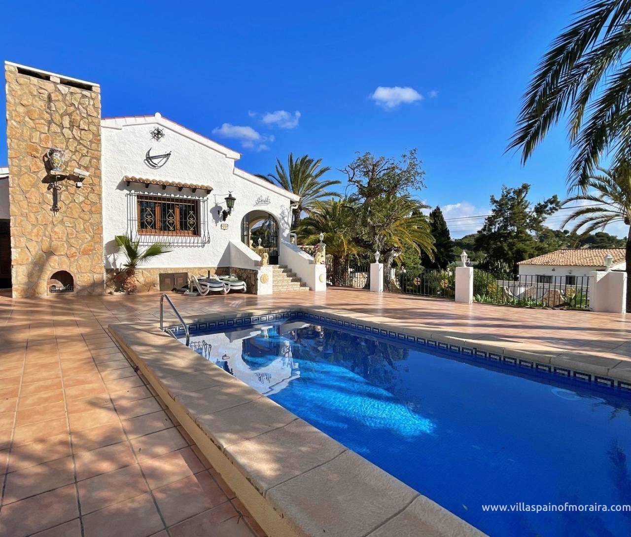 Sale - Villa - Moraira - La Sabatera