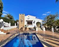 Sale - Villa - Moraira - La Sabatera