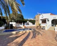 Sale - Villa - Moraira - La Sabatera