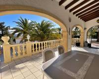 Sale - Villa - Moraira - La Sabatera