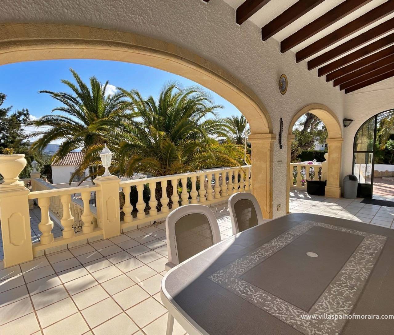 Sale - Villa - Moraira - La Sabatera