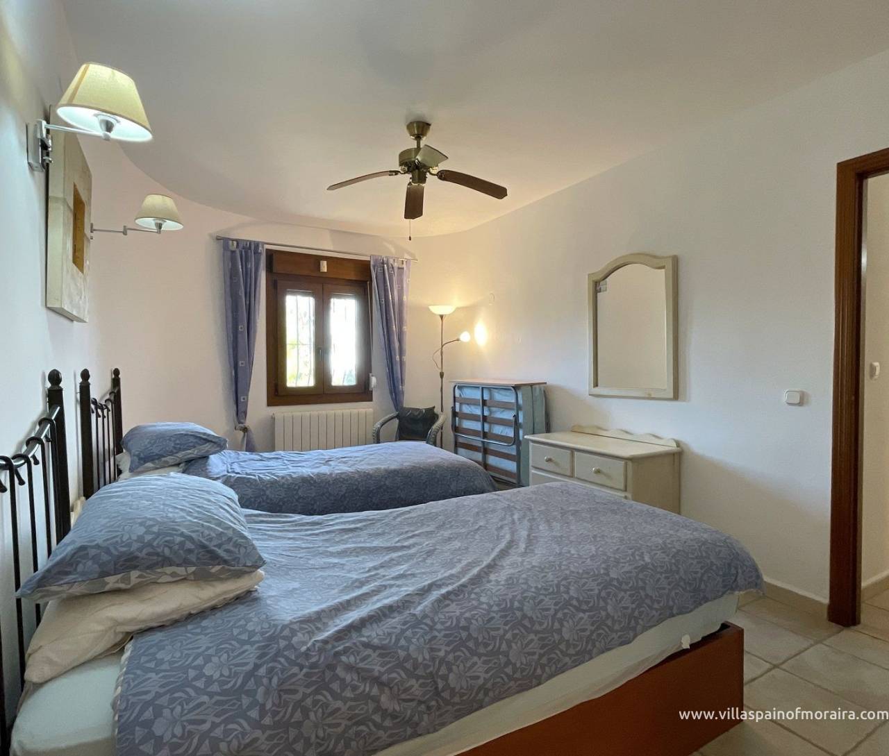 Sale - Villa - Moraira - La Sabatera