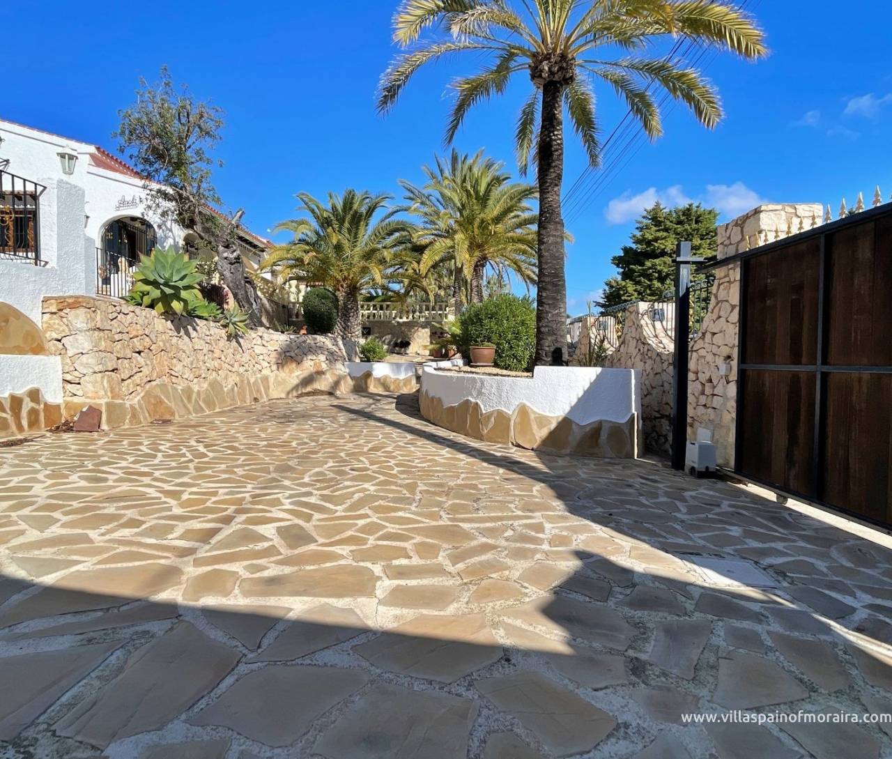 Sale - Villa - Moraira - La Sabatera