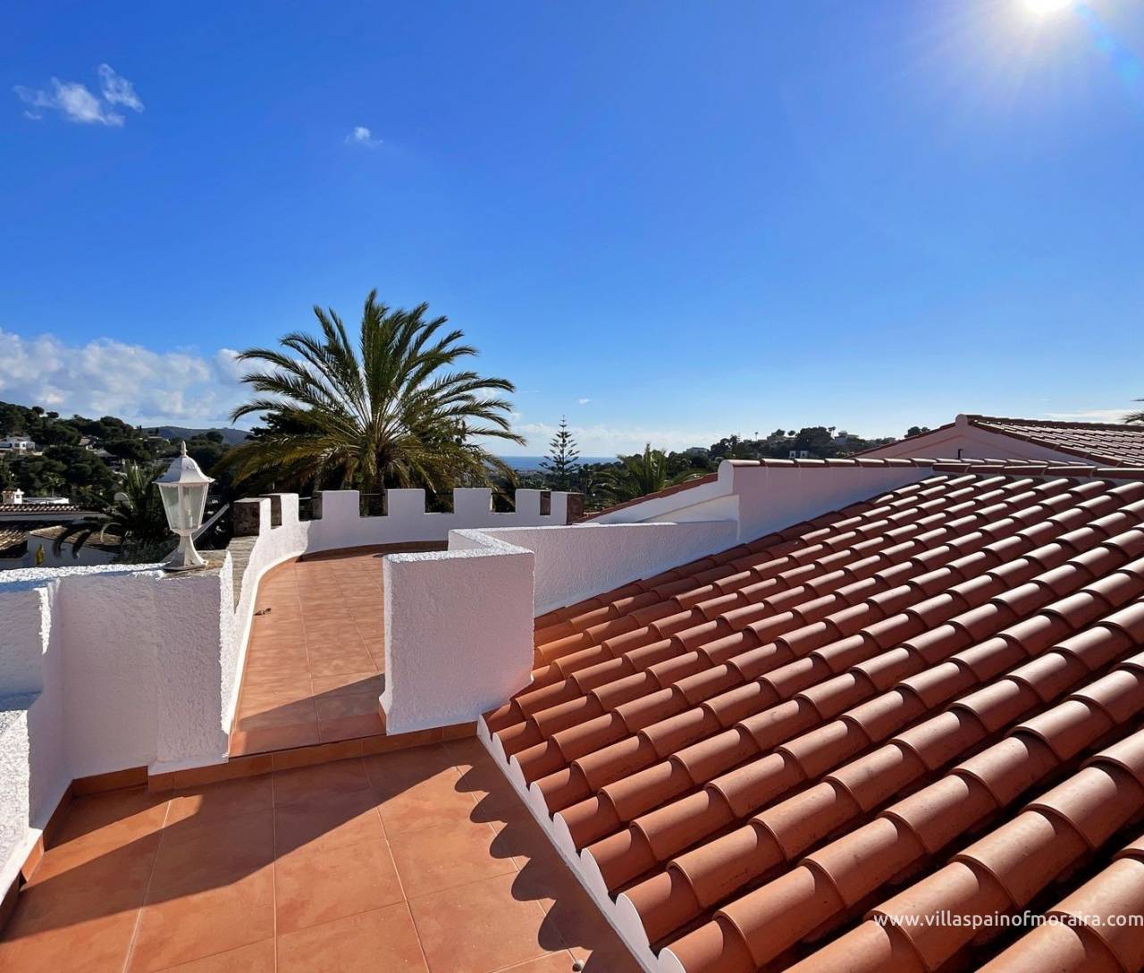 Sale - Villa - Moraira - La Sabatera