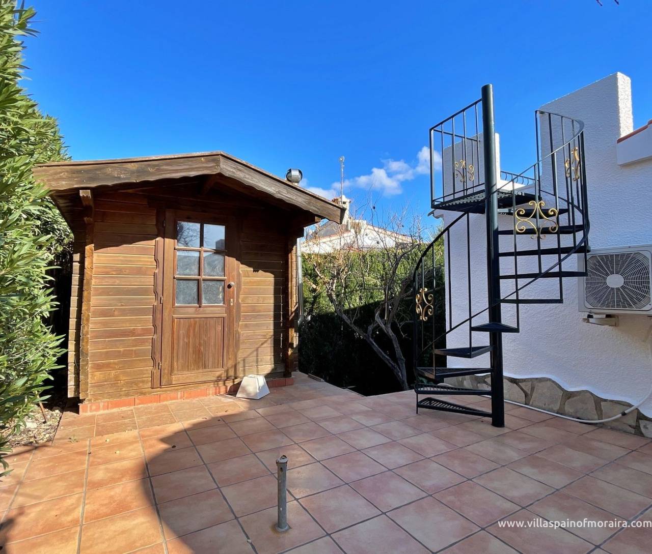 Sale - Villa - Moraira - La Sabatera