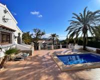 Sale - Villa - Moraira - La Sabatera