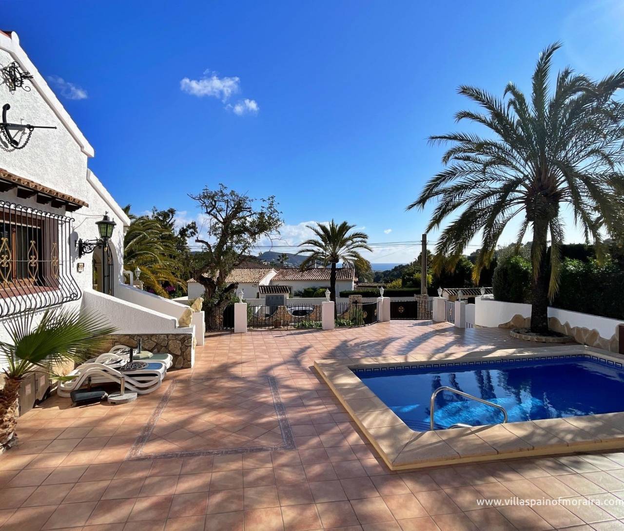 Sale - Villa - Moraira - La Sabatera