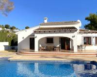 Sale - Villa - Moraira - La Sabatera