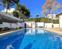 Sale - Villa - Moraira - La Sabatera