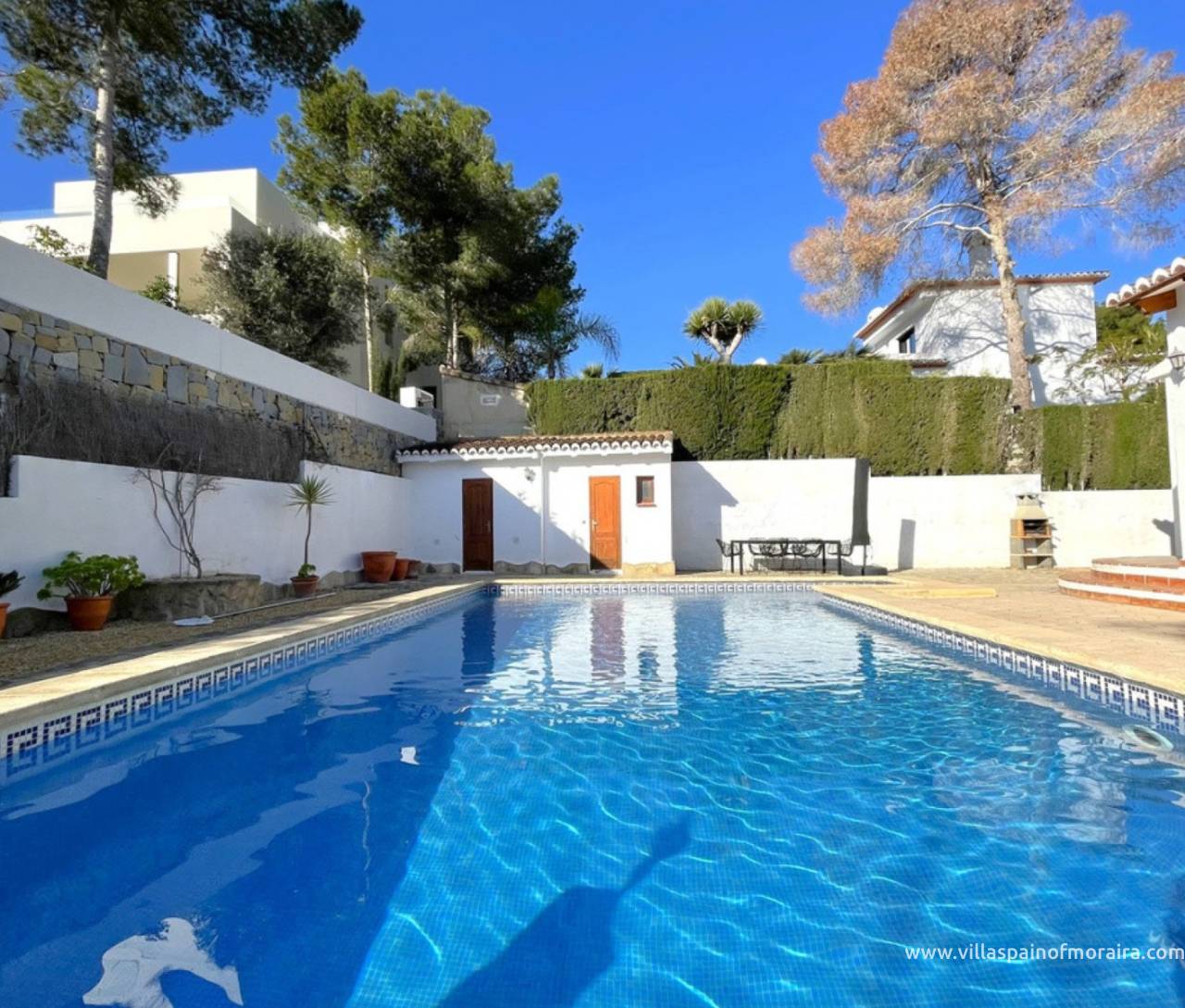 Sale - Villa - Moraira - La Sabatera