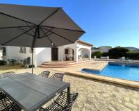 Sale - Villa - Moraira - La Sabatera