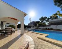 Sale - Villa - Moraira - La Sabatera