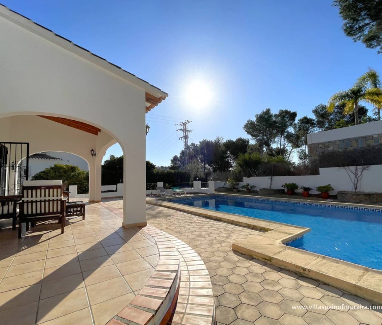 Sale - Villa - Moraira - La Sabatera