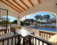 Sale - Villa - Moraira - La Sabatera