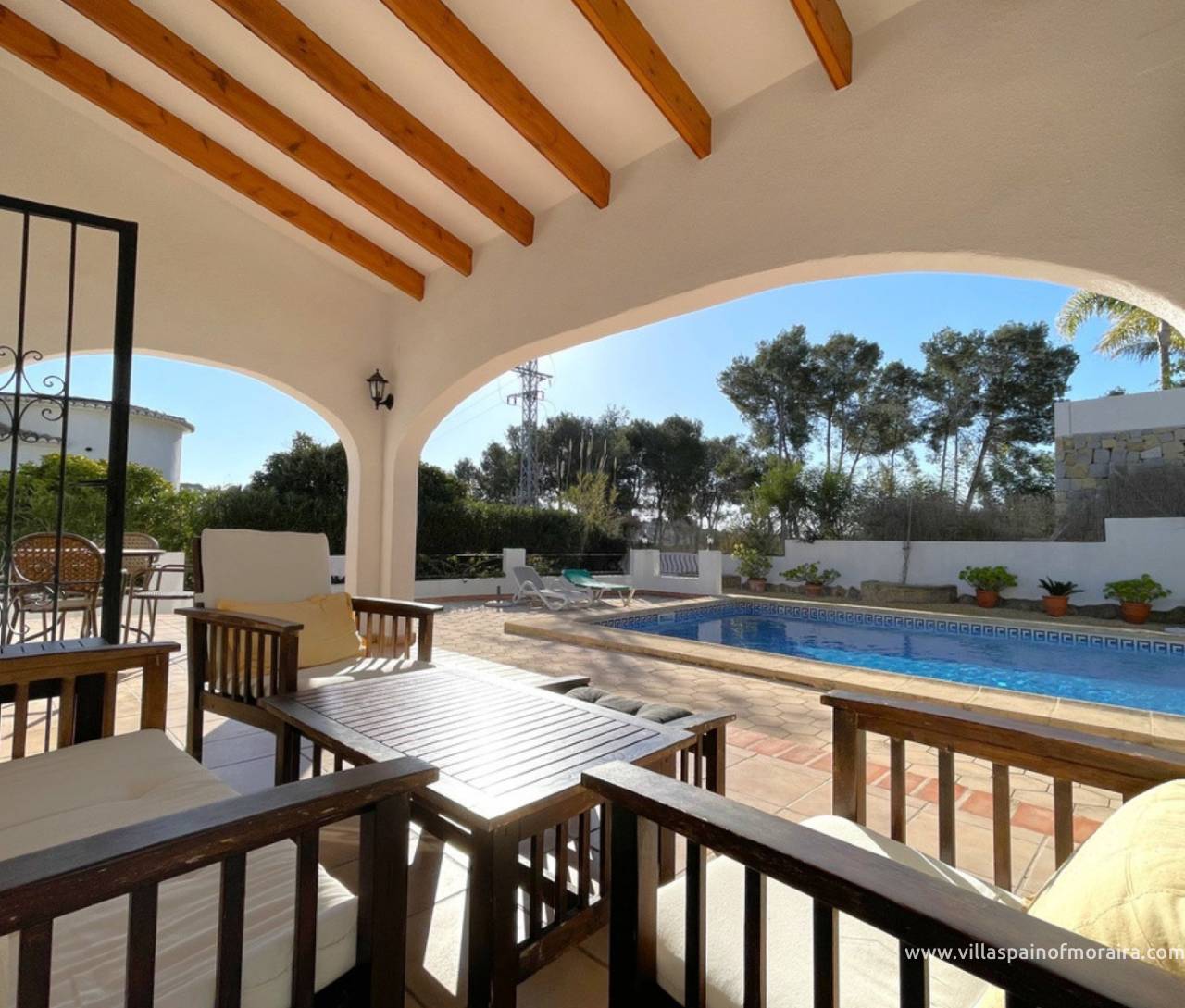 Sale - Villa - Moraira - La Sabatera