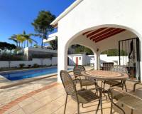 Sale - Villa - Moraira - La Sabatera