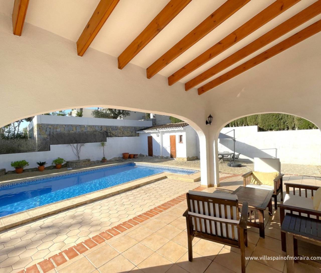 Sale - Villa - Moraira - La Sabatera