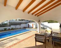 Sale - Villa - Moraira - La Sabatera