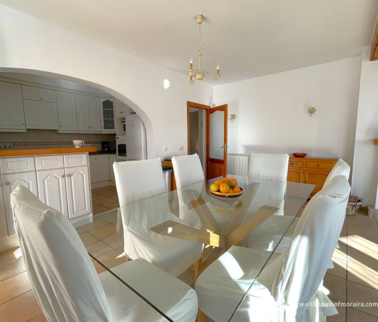 Sale - Villa - Moraira - La Sabatera