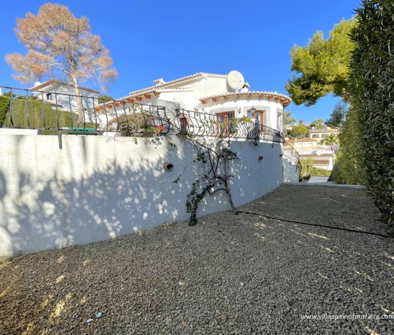 Sale - Villa - Moraira - La Sabatera