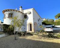 Sale - Villa - Moraira - La Sabatera