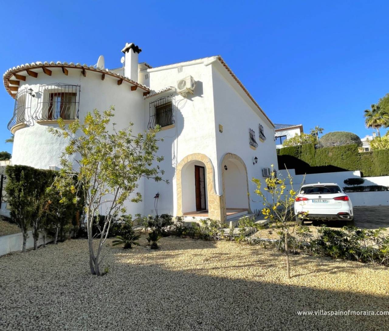 Sale - Villa - Moraira - La Sabatera