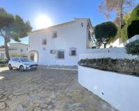 Sale - Villa - Moraira - La Sabatera