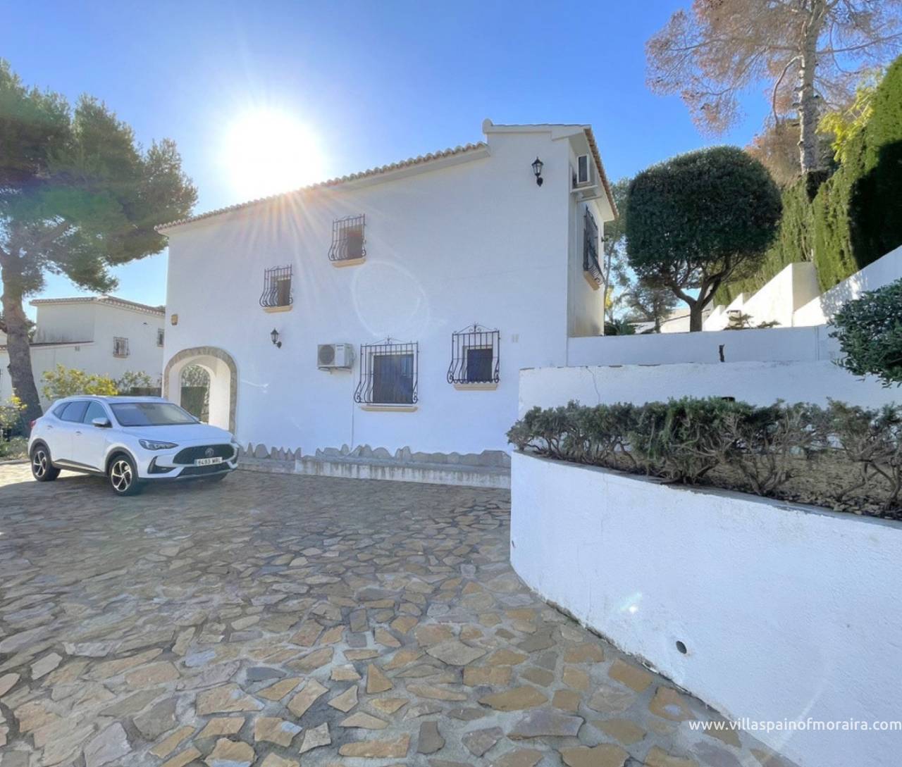 Sale - Villa - Moraira - La Sabatera