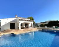 Sale - Villa - Moraira - La Sabatera