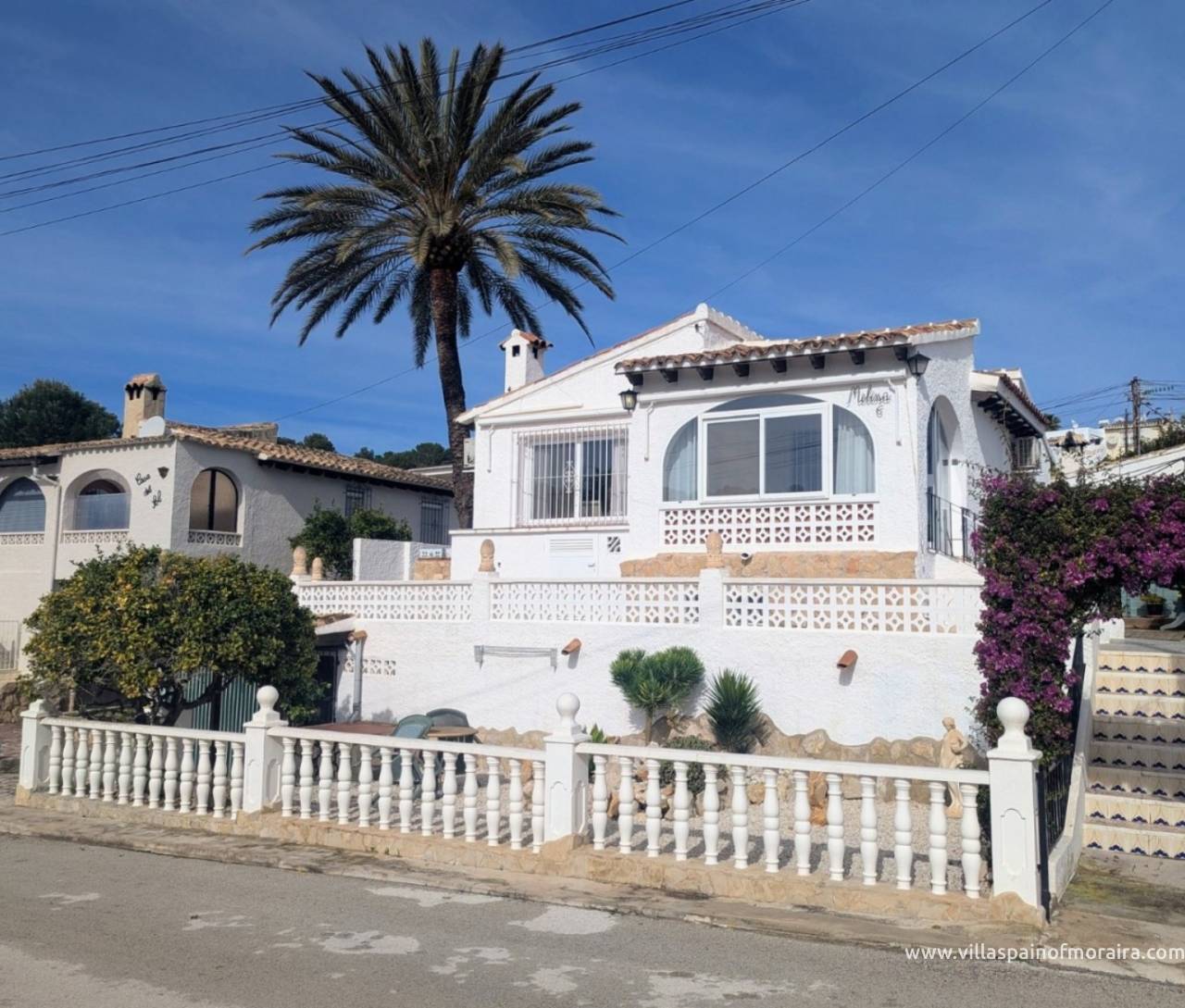 Sale - Villa - Moraira - La Sabatera