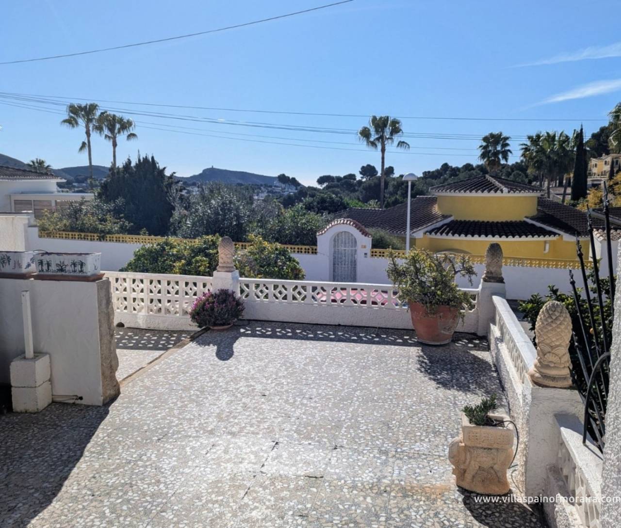 Sale - Villa - Moraira - La Sabatera