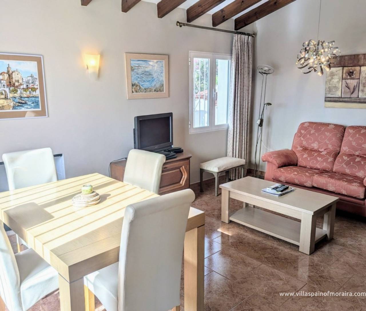 Sale - Villa - Moraira - La Sabatera