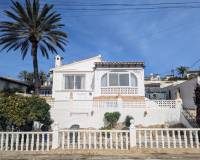 Sale - Villa - Moraira - La Sabatera