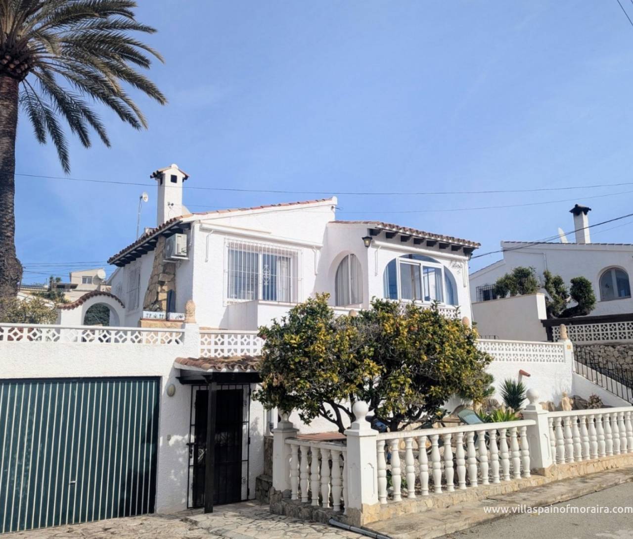 Sale - Villa - Moraira - La Sabatera