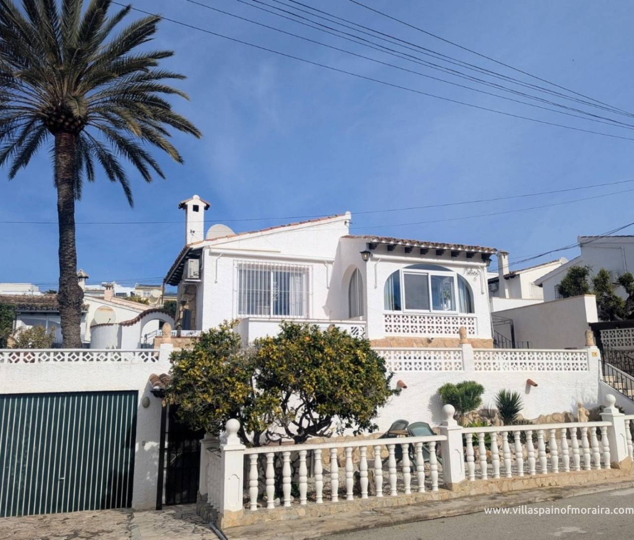 Sale - Villa - Moraira - La Sabatera