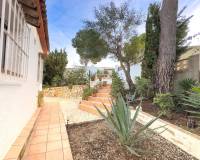 Sale - Villa - Moraira - La Sabatera