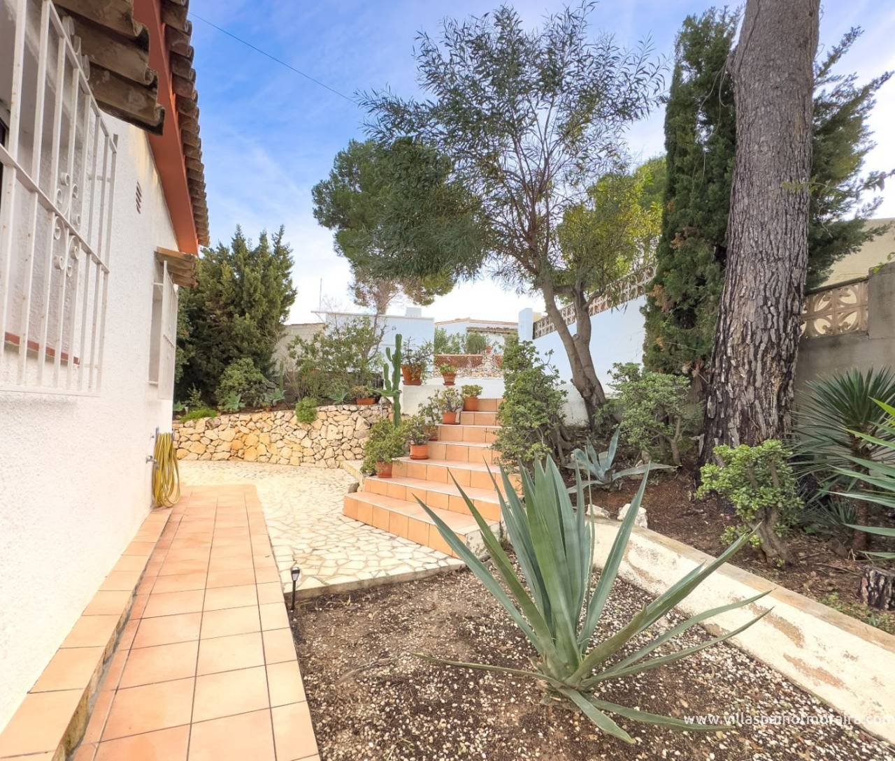 Sale - Villa - Moraira - La Sabatera