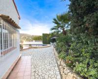 Sale - Villa - Moraira - La Sabatera