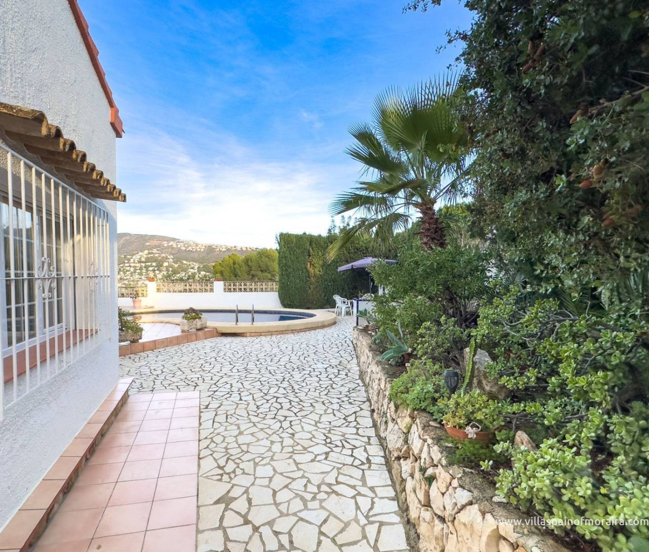 Sale - Villa - Moraira - La Sabatera