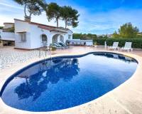 Sale - Villa - Moraira - La Sabatera