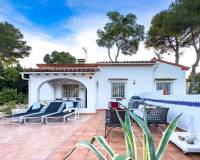 Sale - Villa - Moraira - La Sabatera