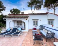 Sale - Villa - Moraira - La Sabatera