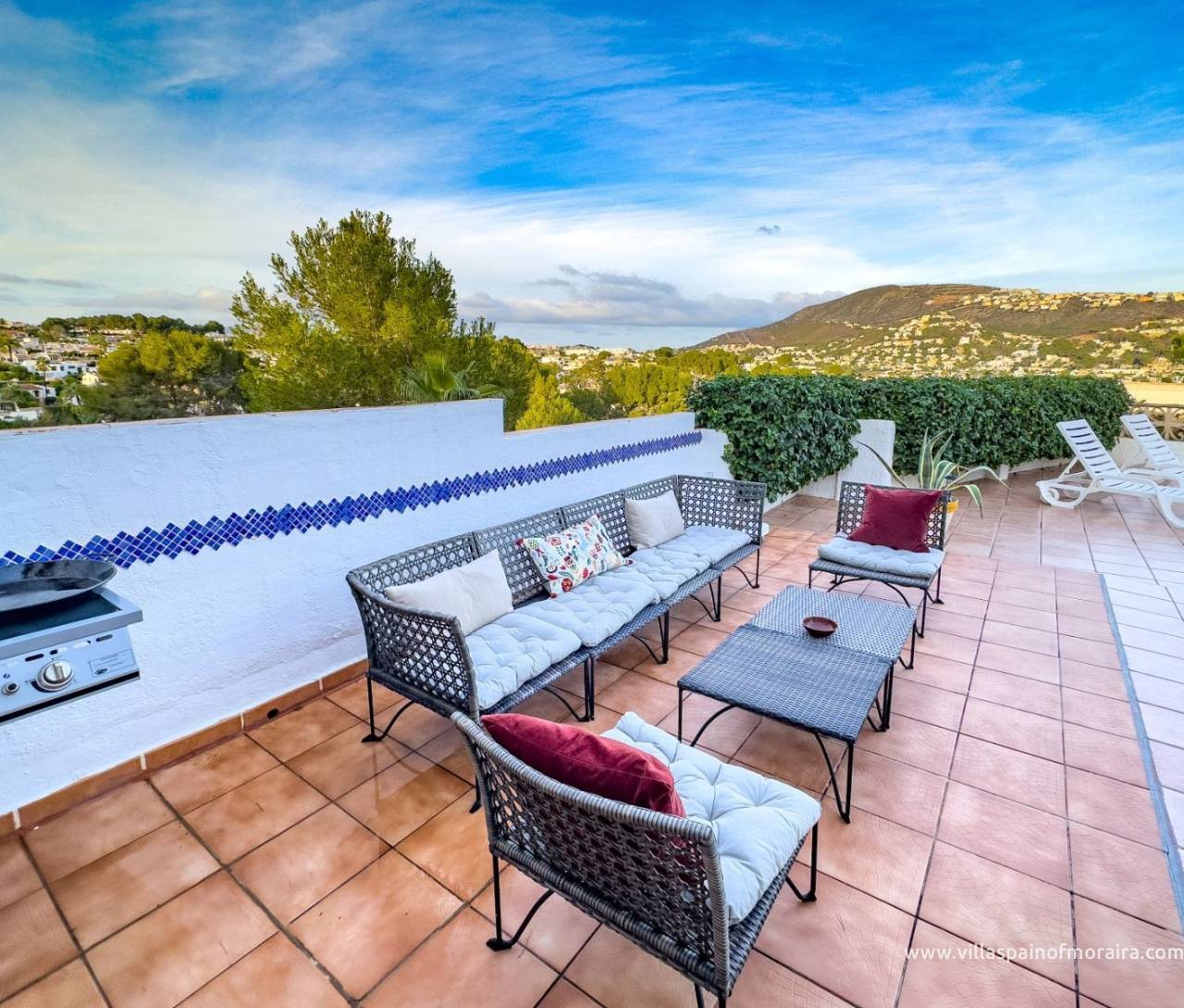 Sale - Villa - Moraira - La Sabatera