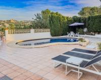 Sale - Villa - Moraira - La Sabatera