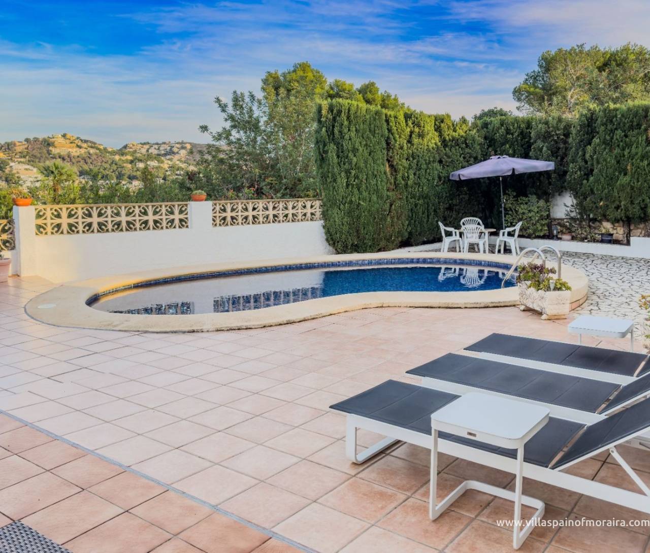 Sale - Villa - Moraira - La Sabatera