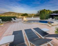 Sale - Villa - Moraira - La Sabatera