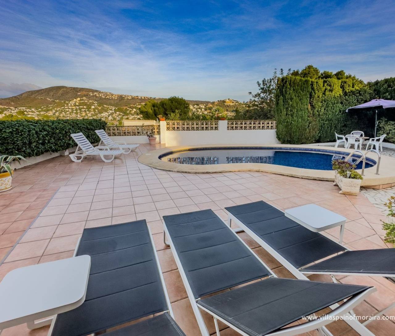 Sale - Villa - Moraira - La Sabatera