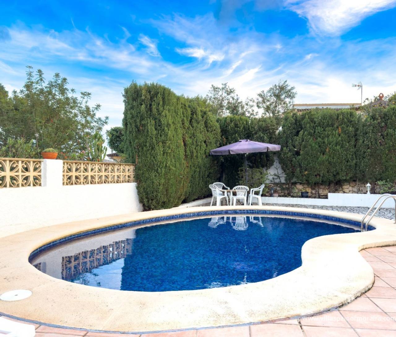 Sale - Villa - Moraira - La Sabatera