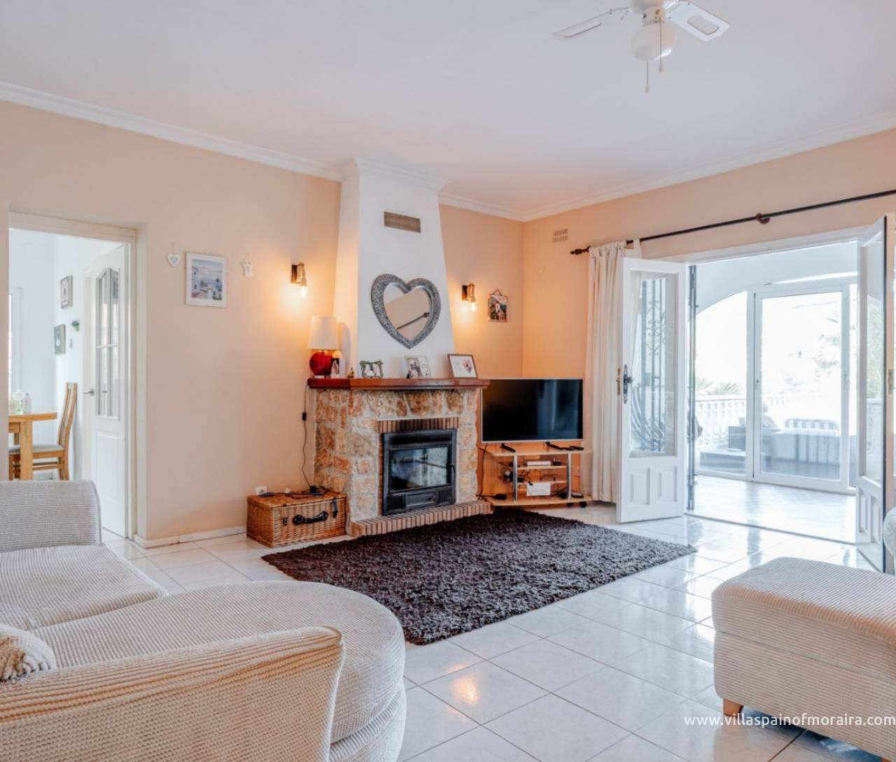 Sale - Villa - Moraira - La Sabatera